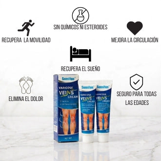 SUMIFUN® — Elimina Várices en 30 Días
