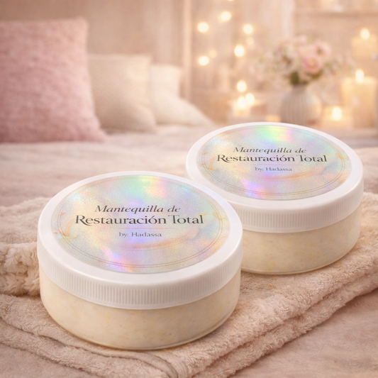 Hadassa®: Mantequilla Restauradora Anti-Estrías